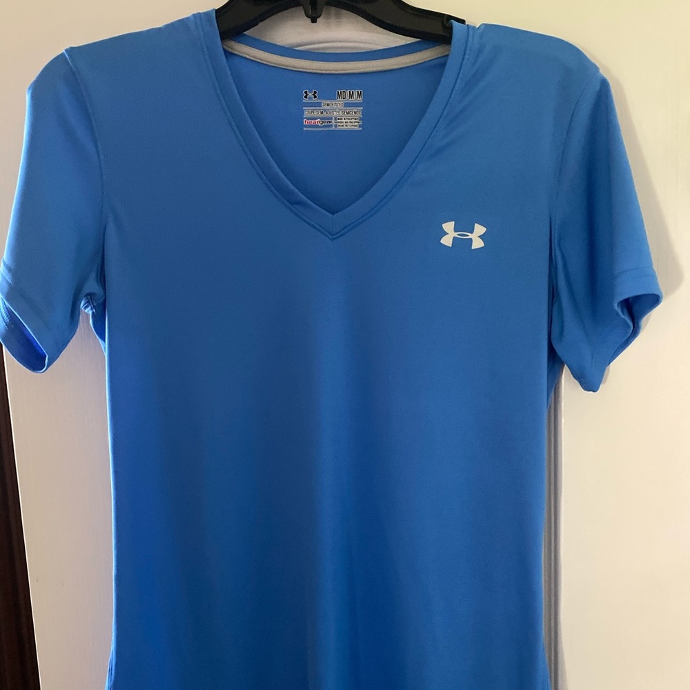Under Armour shirt
